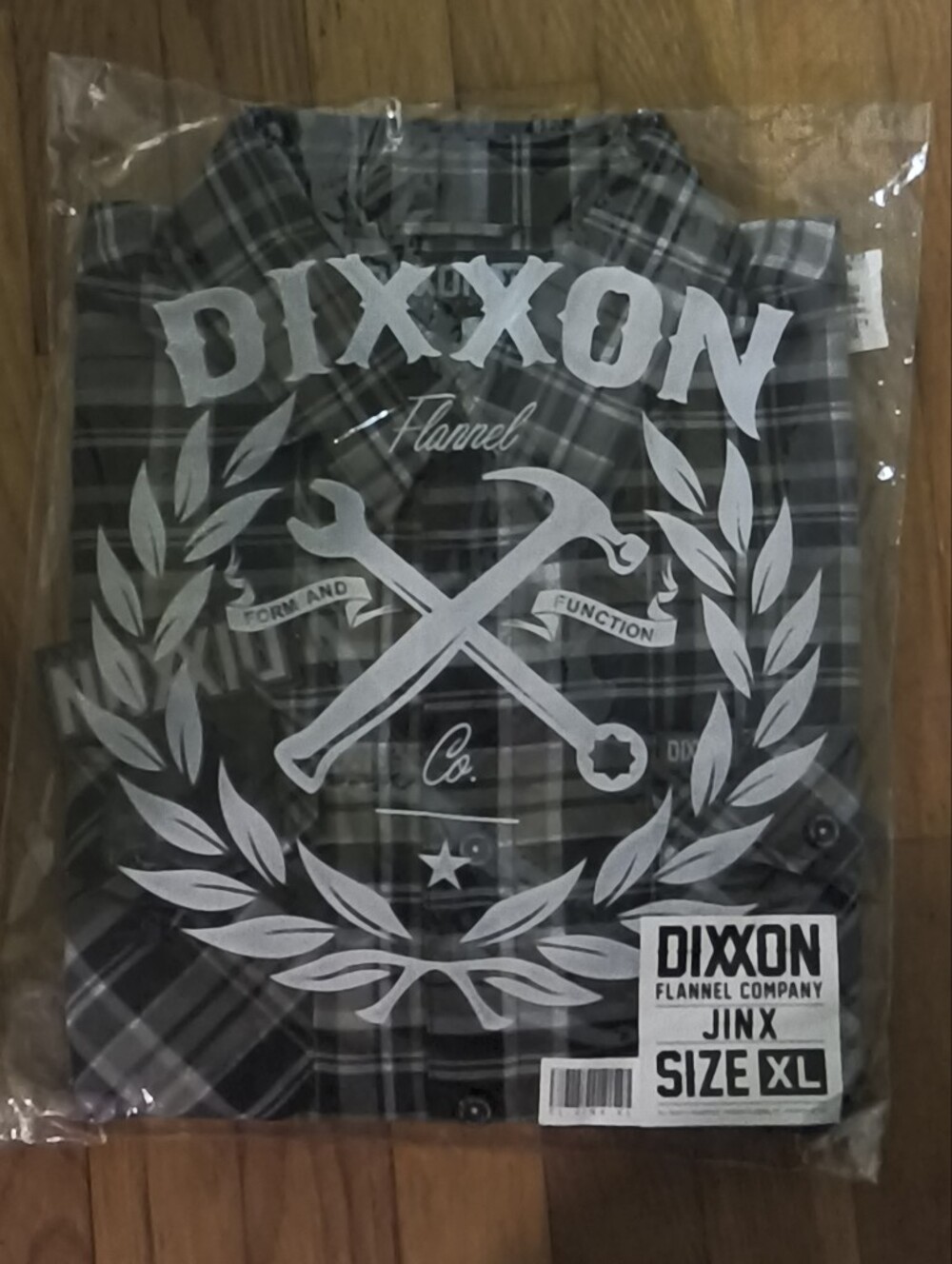 DIXXON "Jinx" Even 7